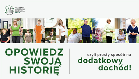 Rozwiązania które inspirują do zmian, Opowiedz swoją historię czyli prosty sposób na dodatkowy dochód, Ewa Widulińska & Company