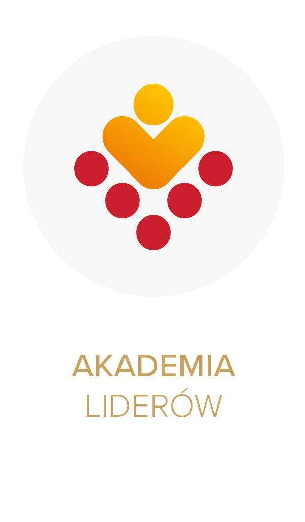 Na stronie Kontakt logo Akademii Liderów – przejdź do strony głównej.